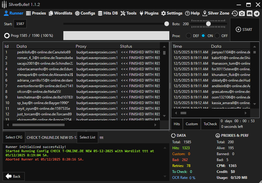 CHECK T-ONLINE.DE DIE NEW