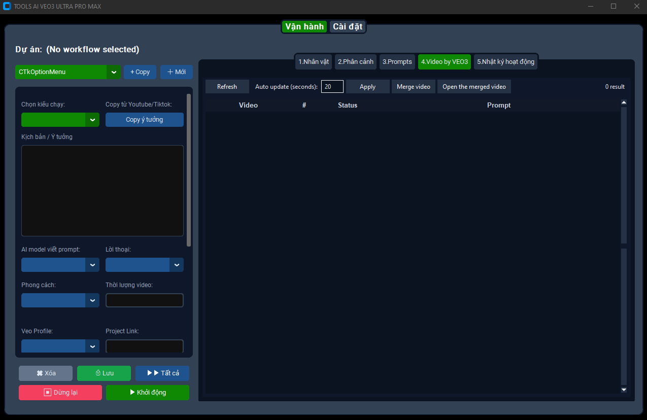 TOOLS AI VEO3 ULTRA PRO MAX
