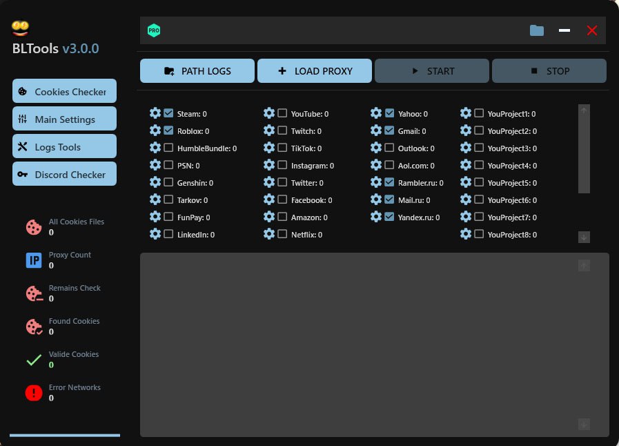 BLTOOLS V3.0.0 PRO