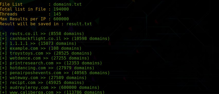 TOOLS ĐÀO DOMAIN TỪ DOMAIN LIVE NO PROXY