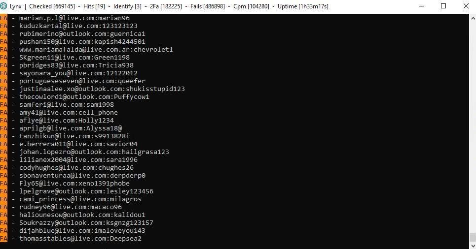 Lynx Checker v1.4 Crack